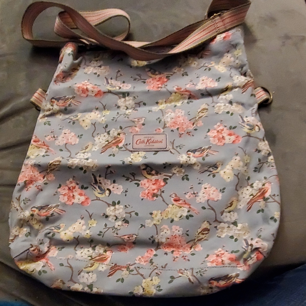 Like New Reversible Cath Kidston Bag